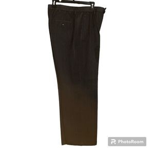 Haggar Q Quality for Life Men’s Pleated Dress Pants 40”x32”